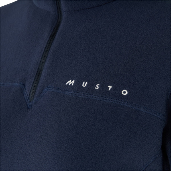 2026 Musto Womens Evo Polartec 200 Fleece 84197 - Navy